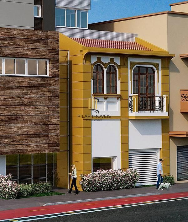 Apartamento Garden 2 dormitórios no bairro Bom Fim