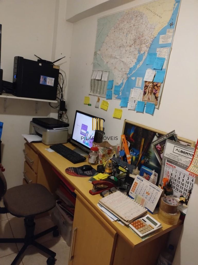 Apartamento 3 dormitórios no bairro Higienópolis