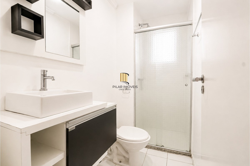 Apartamento 3 dormitórios no bairro Ipanema