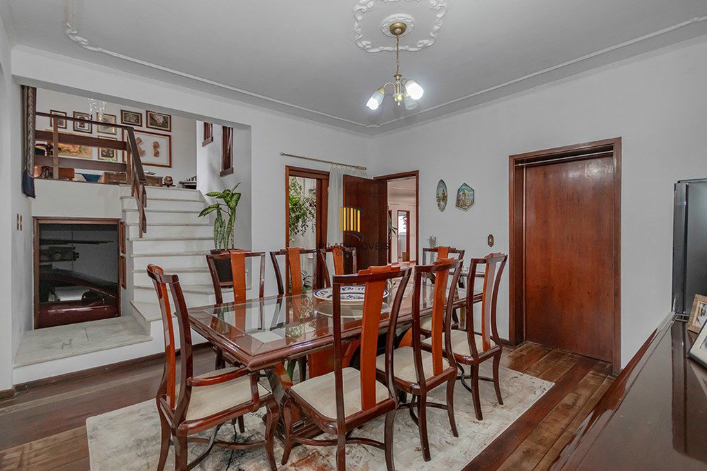 Casa 3 dormitórios no bairro Jardim Planalto