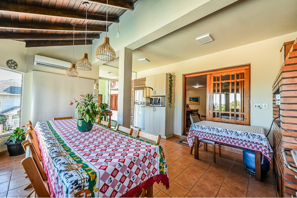 Casa de Condomínio 3 dormitórios no bairro Nonoai