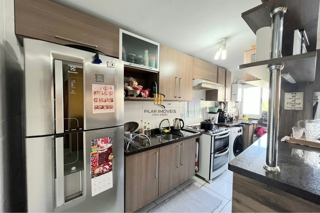 Apartamento 2 dormitórios no bairro Jardim Carvalho