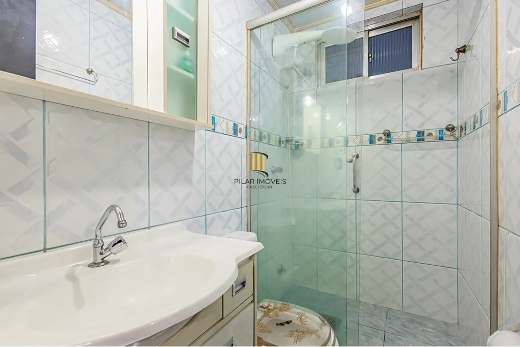 Apartamento 1 dormitório no bairro Santo Antônio
