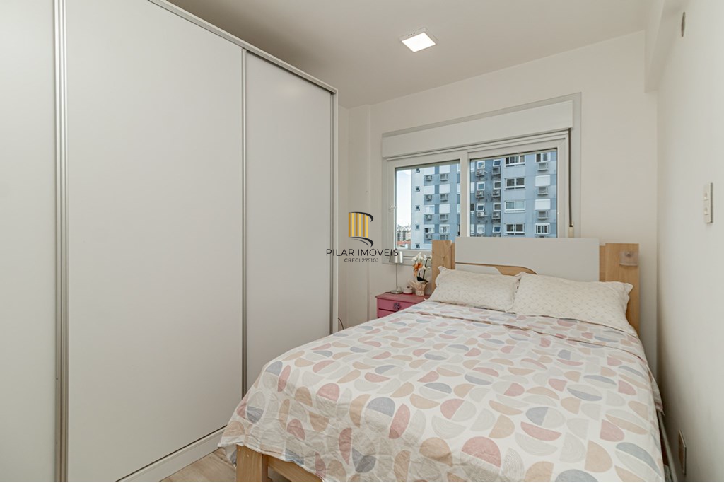 Apartamento 2 dormitórios no bairro São Sebastião