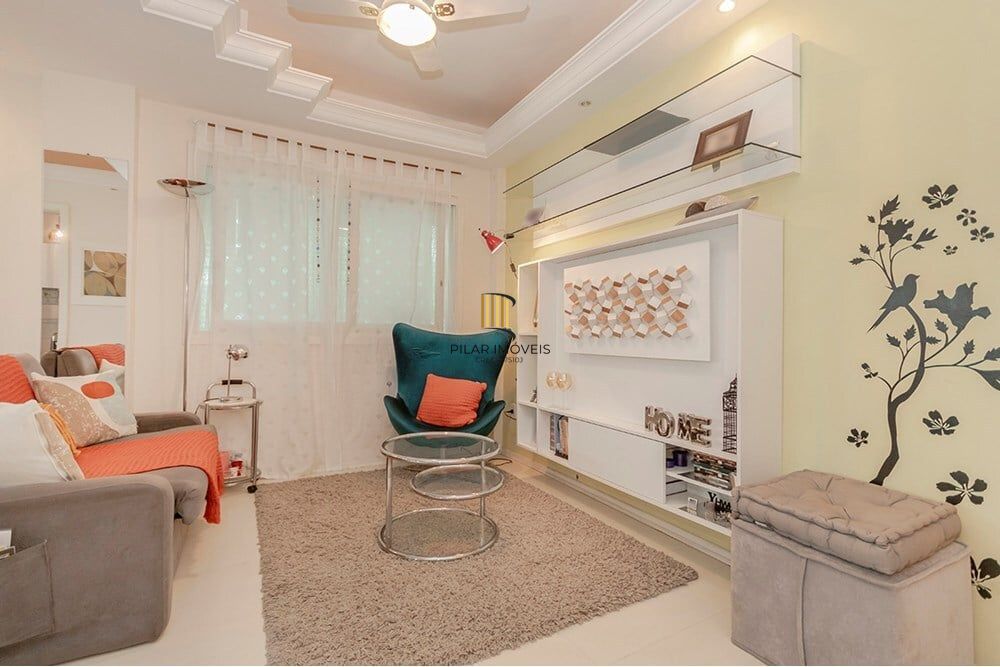 Apartamento 3 dormitórios no bairro Jardim Itu