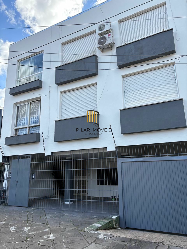 Apartamento 2 dormitórios no bairro Glória