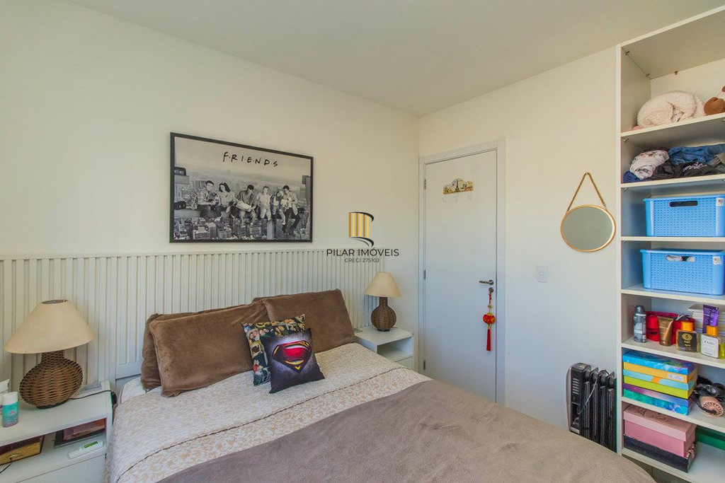 Apartamento 2 dormitórios no bairro Estância Velha