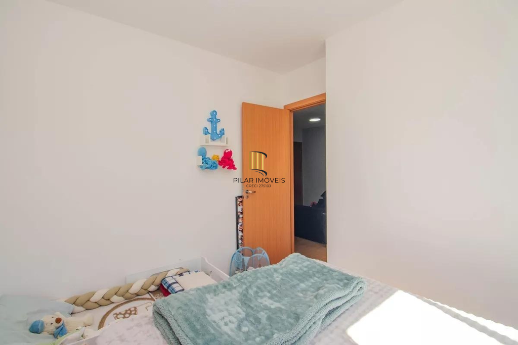 Apartamento 2 dormitórios no bairro Morro Santana