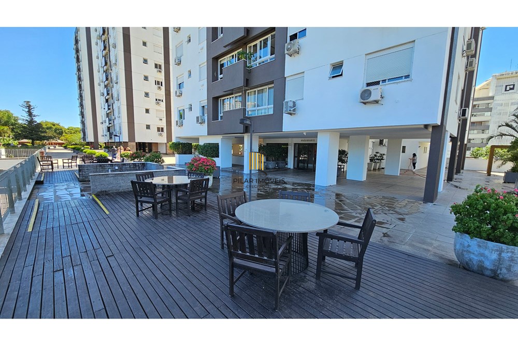 Apartamento 2 dormitórios no bairro Boa Vista