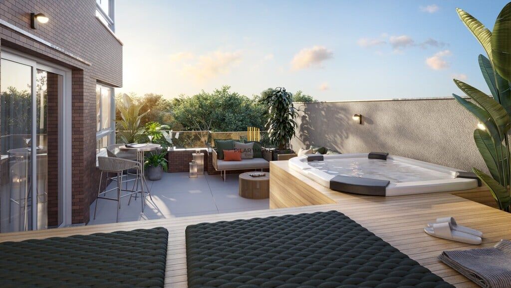 Apartamento 3 dormitórios no bairro Jardim Itu