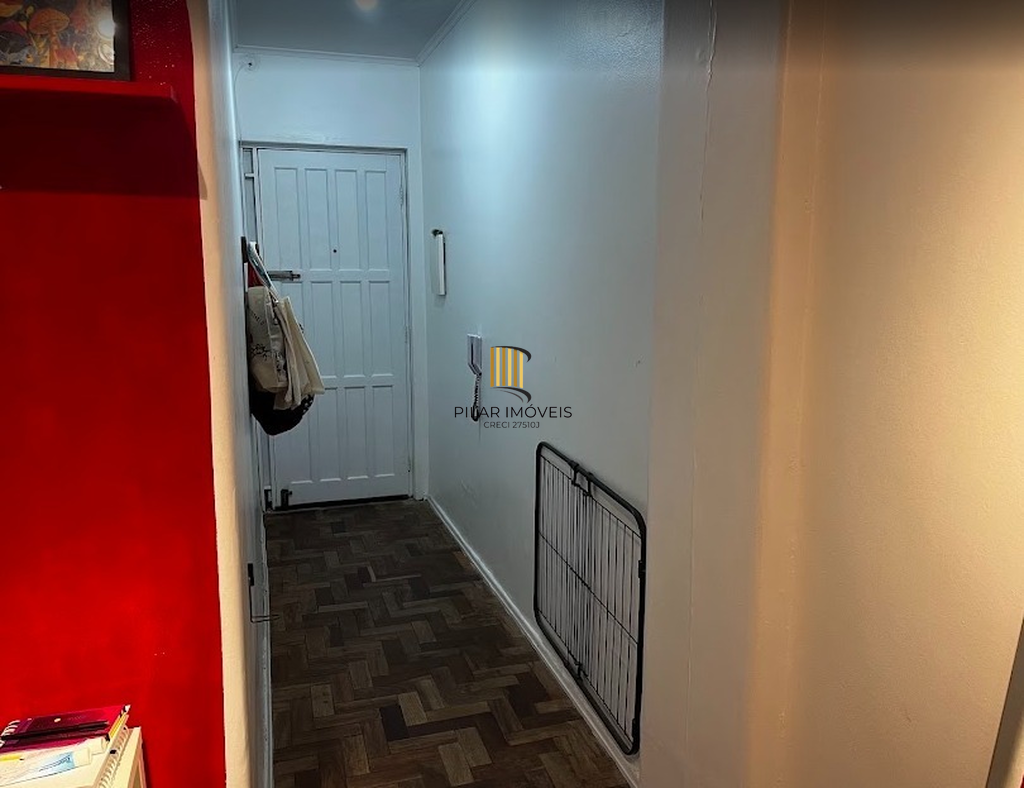 Apartamento 2 dormitórios no bairro Centro Histórico