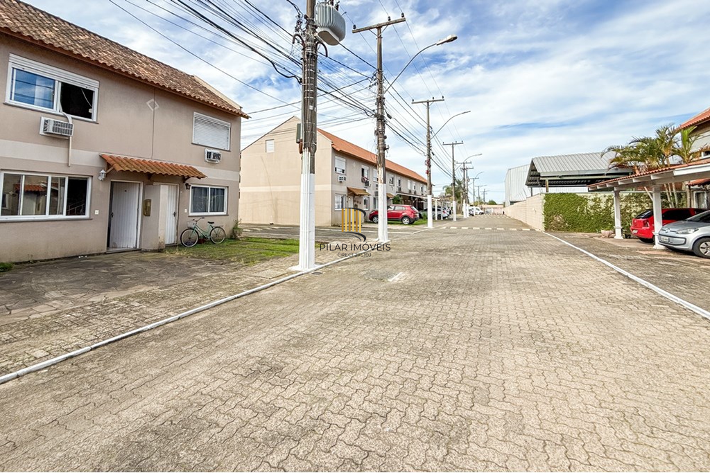Casa 2 dormitórios no bairro Rio Branco