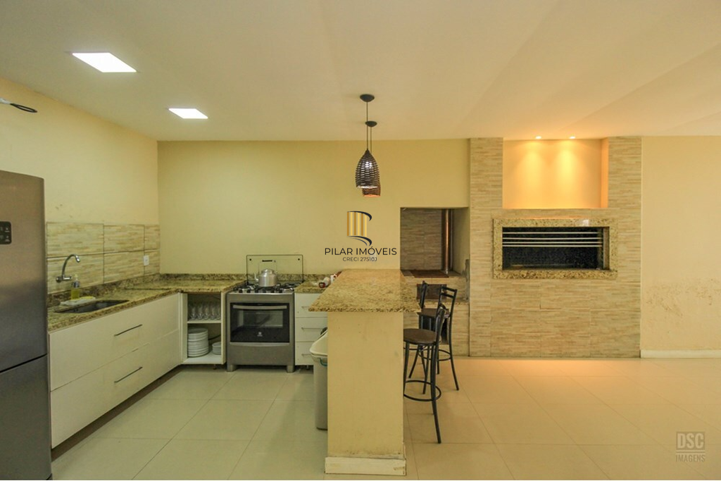 Apartamento 3 dormitórios no bairro Teresópolis