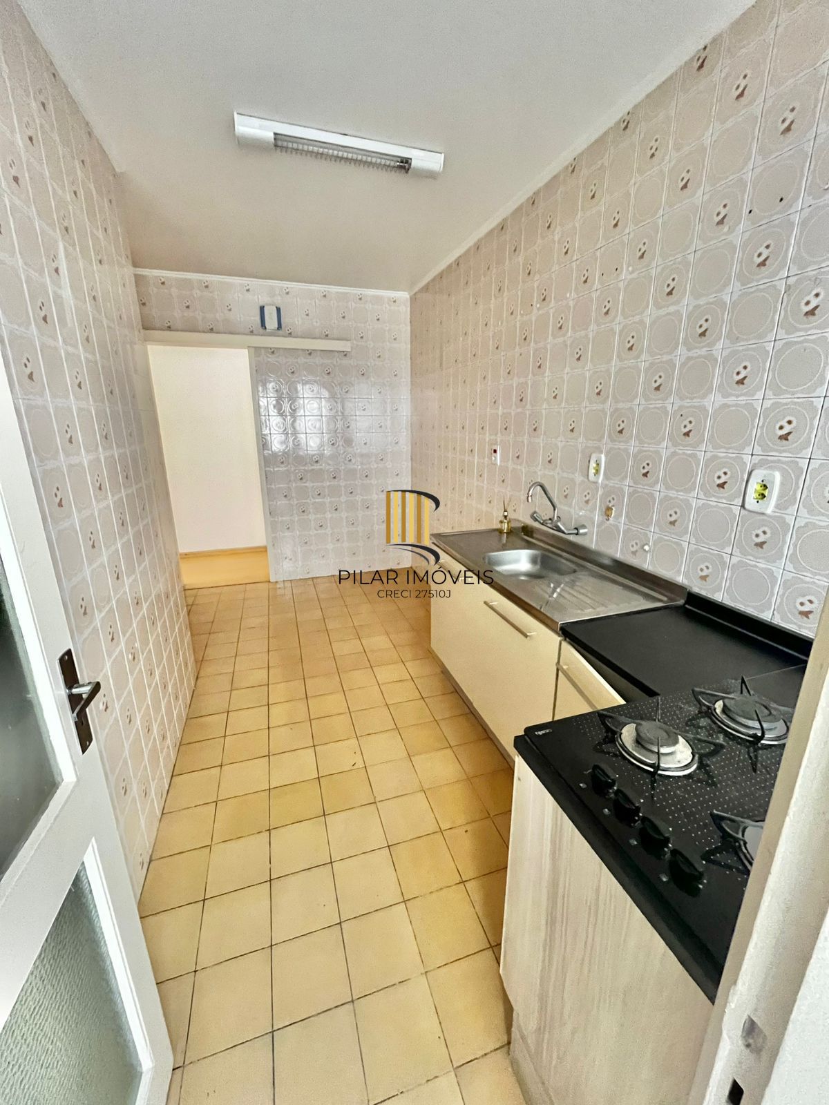 Excelente 02 dorm, com vaga, na Luiz Cosme, 68 m² de área privativa, sol manhã