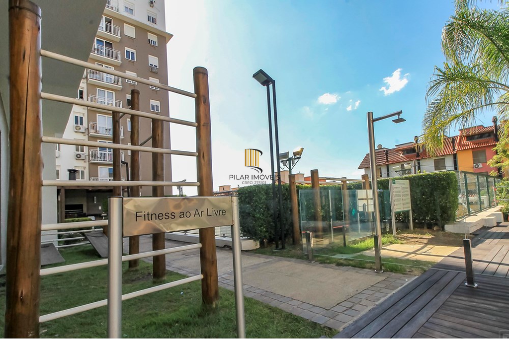 Apartamento 2 dormitórios no bairro Jardim Sabará