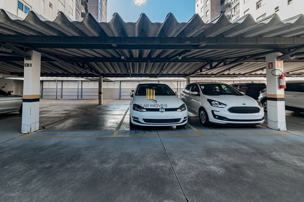 Apartamento 3 dormitórios no bairro Chácara das Pedras