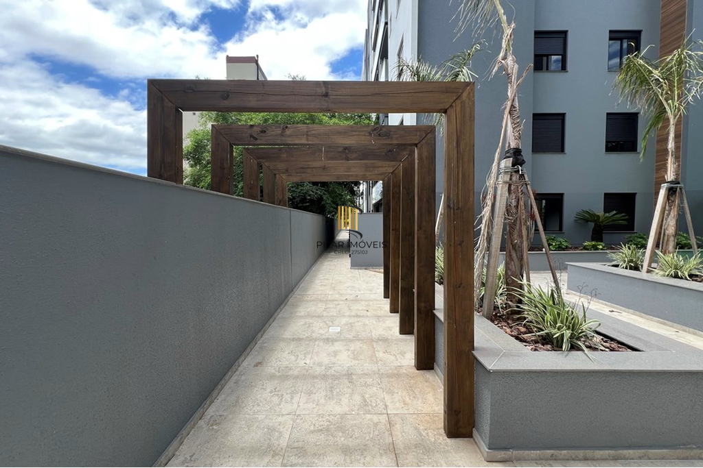 Apartamento 2 dormitórios no bairro Centro