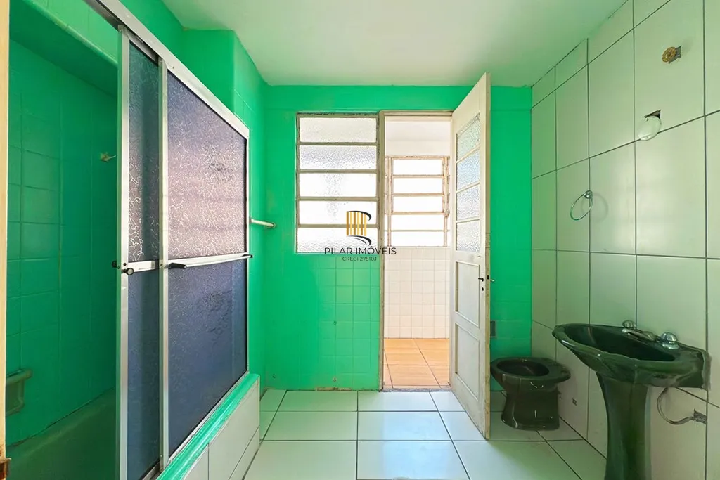 Apartamento 2 dormitórios no bairro Centro Histórico