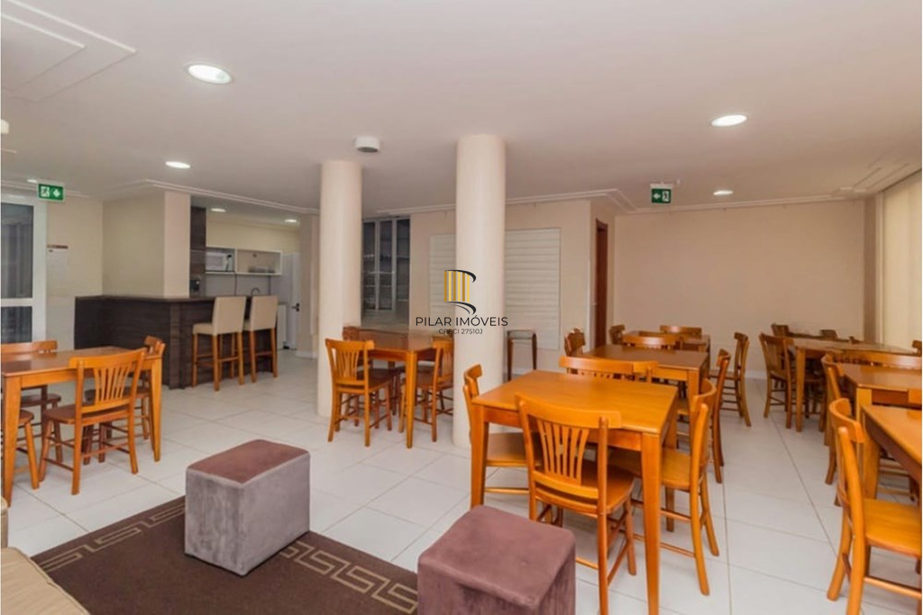 Apartamento 2 dormitórios no bairro Jardim Carvalho