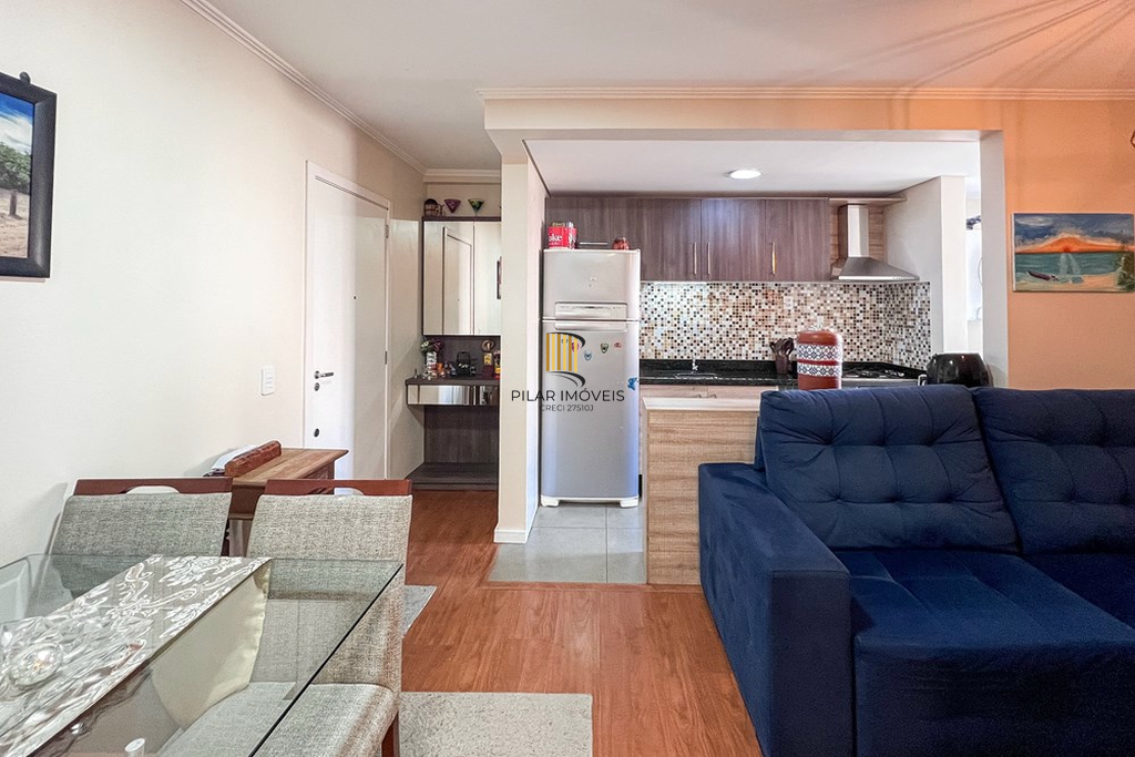 Apartamento 2 dormitórios no bairro Fátima