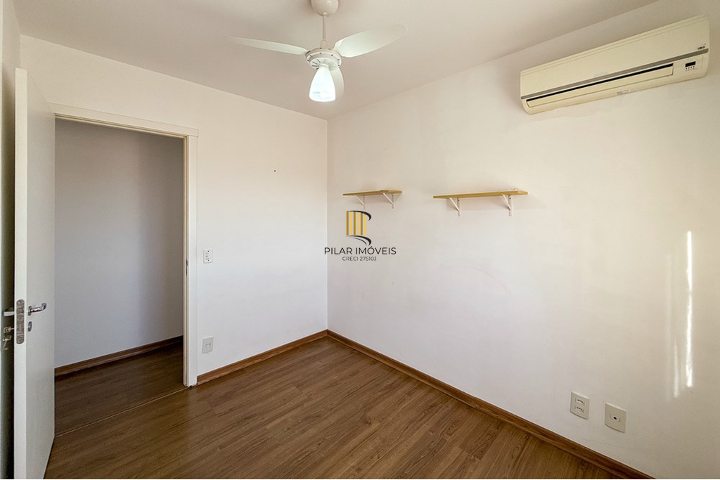 Apartamento 3 dormitórios no bairro Marechal Rondon