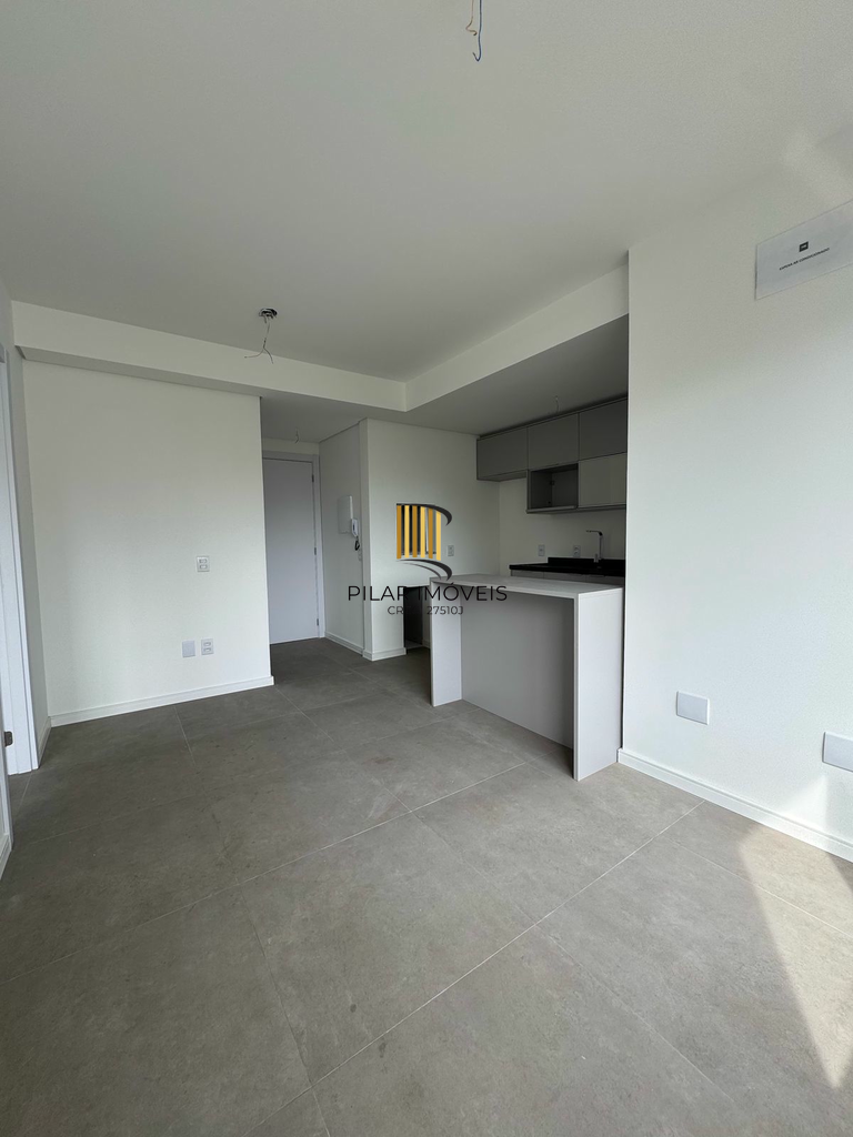 Apartamento 1 dormitório no bairro Moinhos de Vento