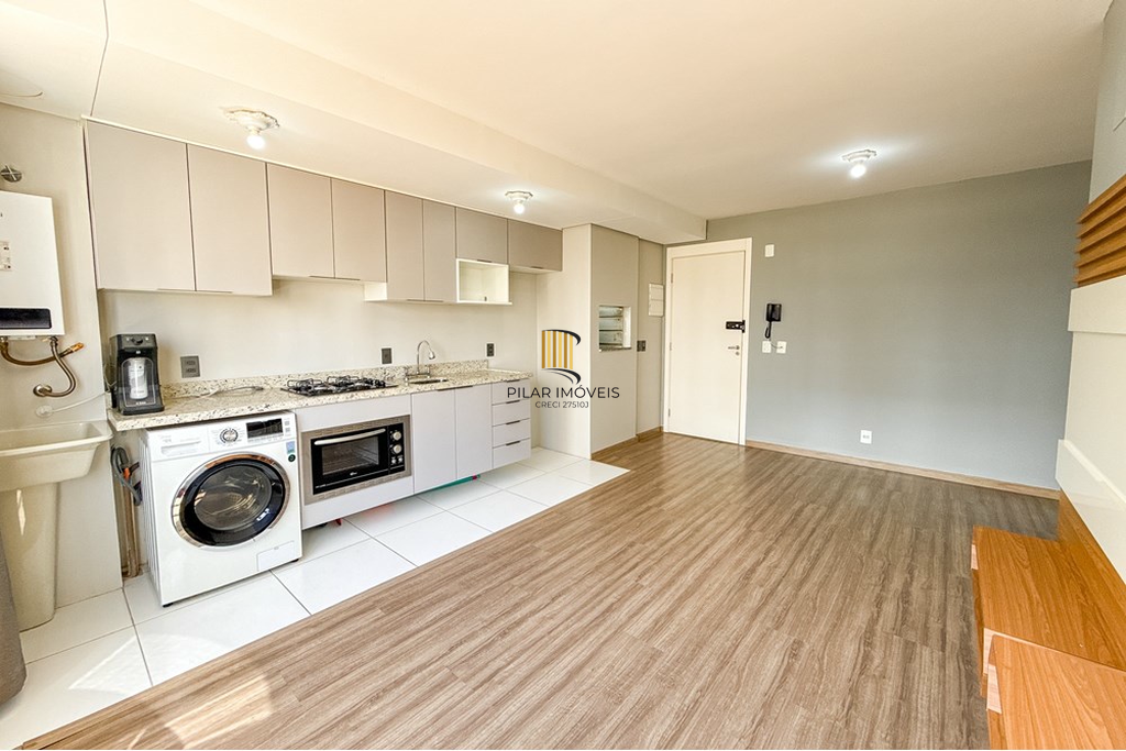 Apartamento 2 dormitórios no bairro Fátima