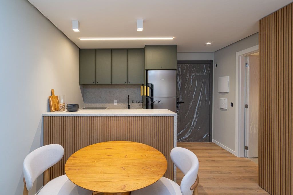 Apartamento 2 dormitórios no bairro Independência