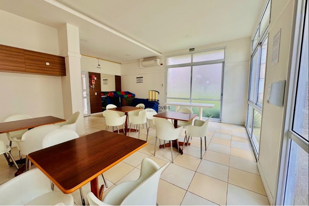 Apartamento 2 dormitórios no bairro Ipanema