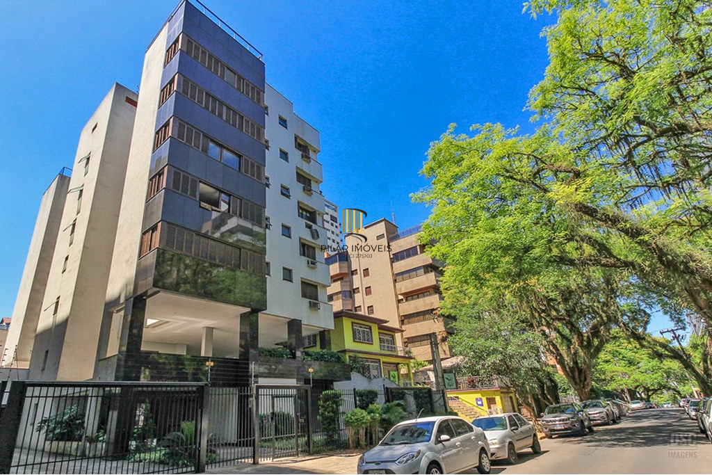 Apartamento 3 dormitórios no bairro Petrópolis