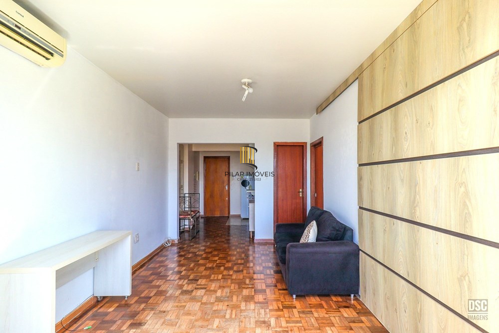 Apartamento 1 dormitório no bairro Centro Histórico