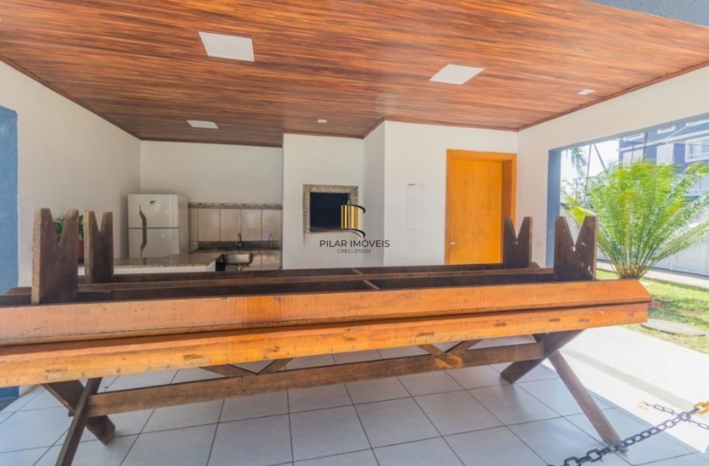 Apartamento 2 dormitórios no bairro Jardim Leopoldina