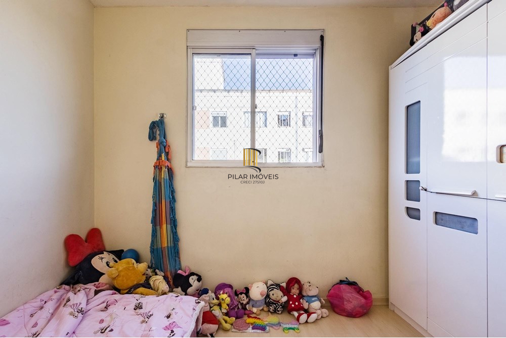 Apartamento 2 dormitórios no bairro Jardim Itu