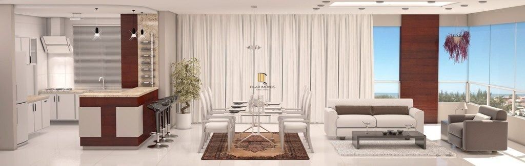Apartamento 3 dormitórios no bairro Navegantes