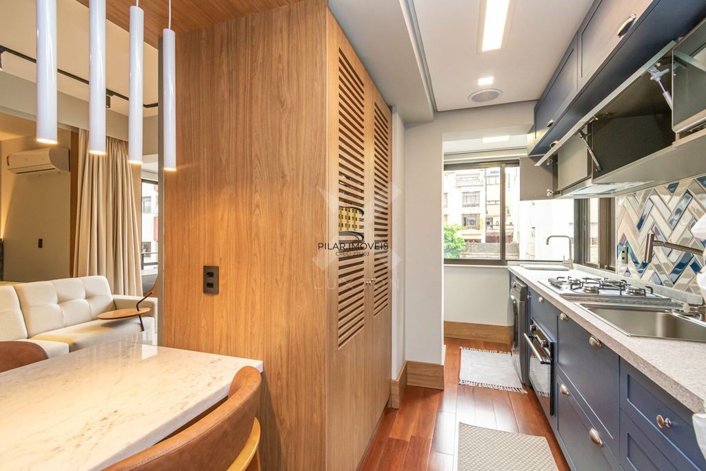 Apartamento 1 dormitório no bairro Mont Serrat