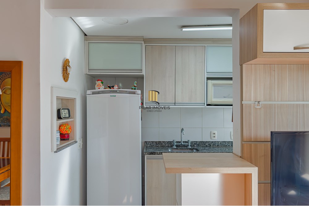 Apartamento 2 dormitórios no bairro Santa Maria Goretti