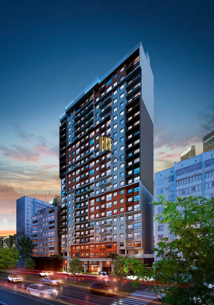 Apartamento 2 dormitórios no bairro Cidade Baixa