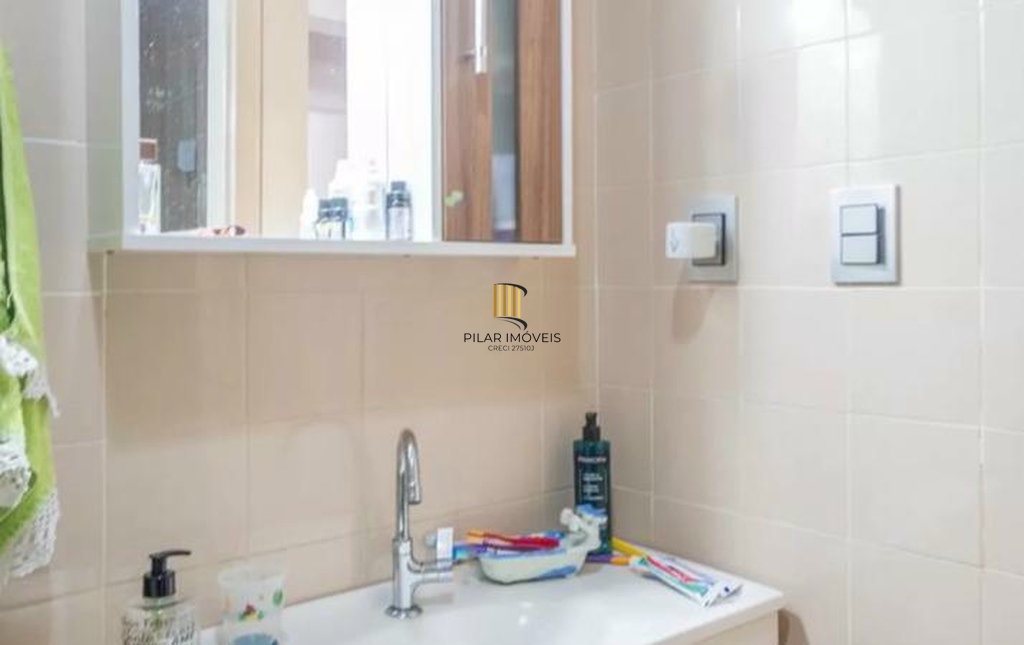 Apartamento 2 dormitórios no bairro Tristeza