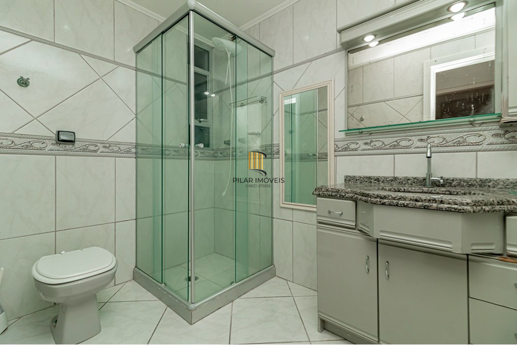 Apartamento 2 dormitórios no bairro Jardim Itu