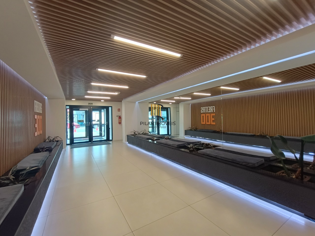 Apartamento 1 dormitório no bairro Azenha