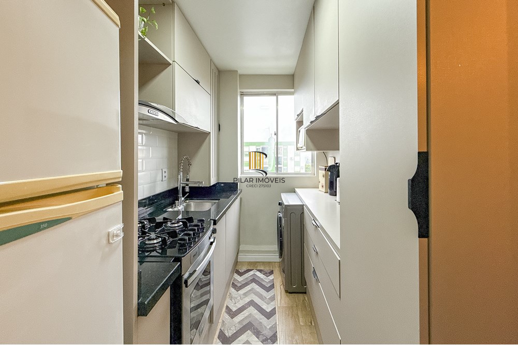 Apartamento 2 dormitórios no bairro Lomba da Palmeira