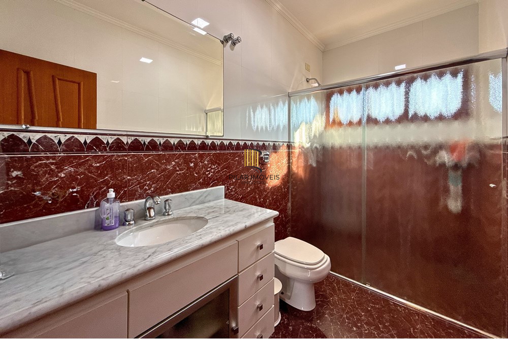Casa 4 dormitórios no bairro São José