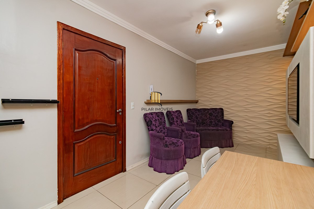 Apartamento 1 dormitório no bairro Higienópolis