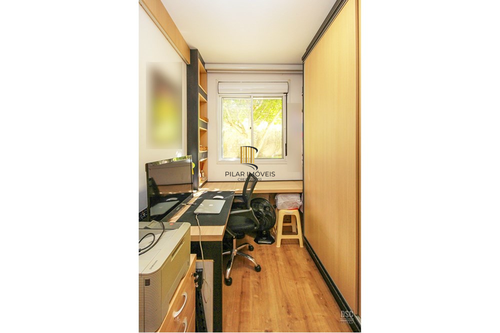 Apartamento 3 dormitórios no bairro Jardim Carvalho