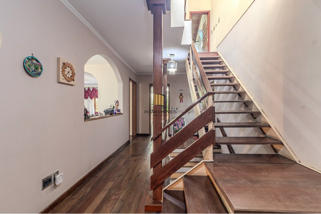 Casa 3 dormitórios no bairro Chácara das Pedras