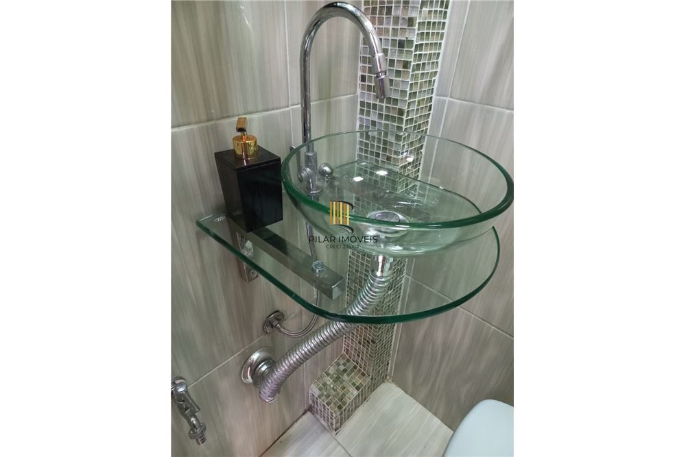 Apartamento 2 dormitórios no bairro Santa Cecília
