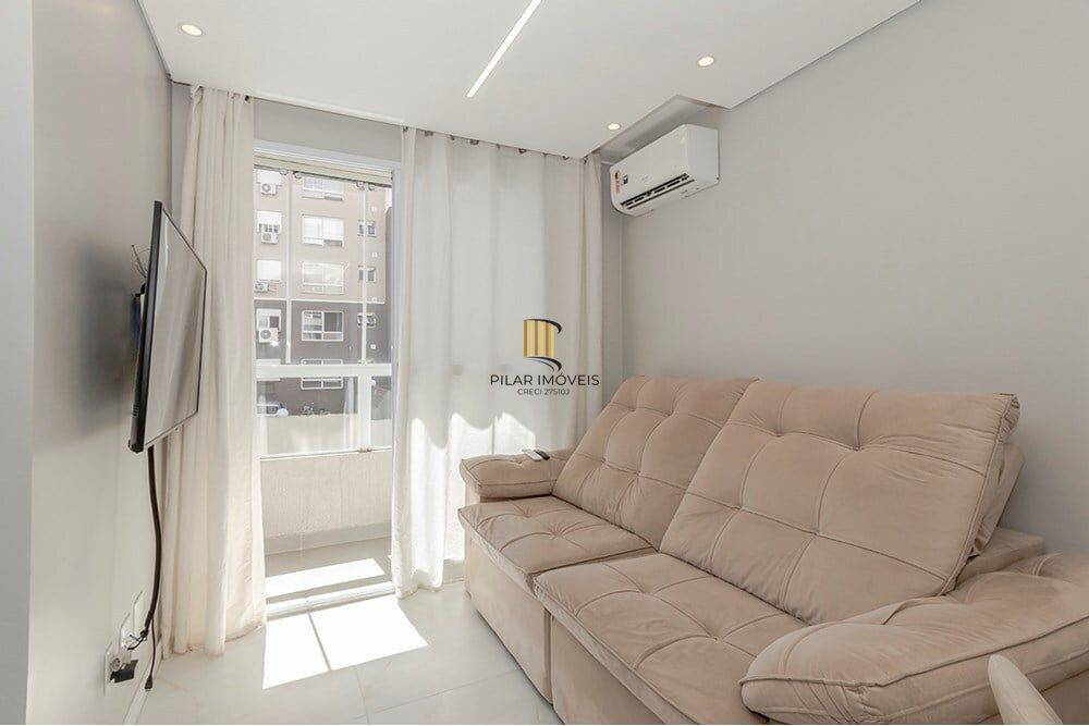 Apartamento 2 dormitórios no bairro Jardim Carvalho