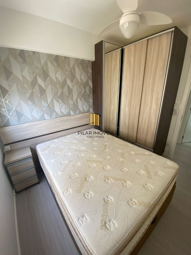 Apartamento 2 dormitórios no bairro Partenon