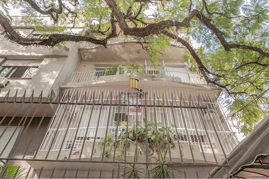 Apartamento 2 dormitórios no bairro Bom Fim
