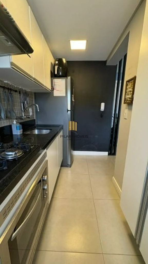 Apartamento 2 dormitórios no bairro Ipanema